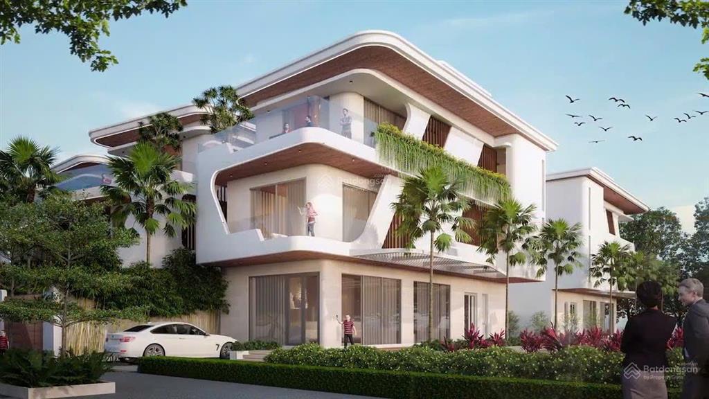 Bán biệt thự khu elysia đường bùi viện