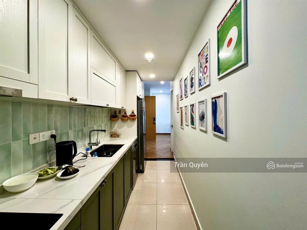 Ra mắt 2pn lớn, siêu diện tích 97/88m2 ban công đông nam, tháp orchid cao cấp  9,4 tỷ  sổ hồng