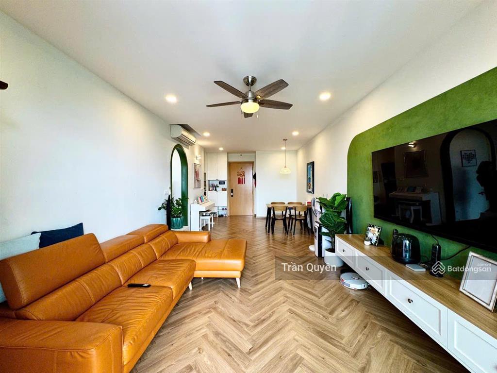 Ra mắt 2pn lớn, siêu diện tích 97/88m2 ban công đông nam, tháp orchid cao cấp  9,4 tỷ  sổ hồng