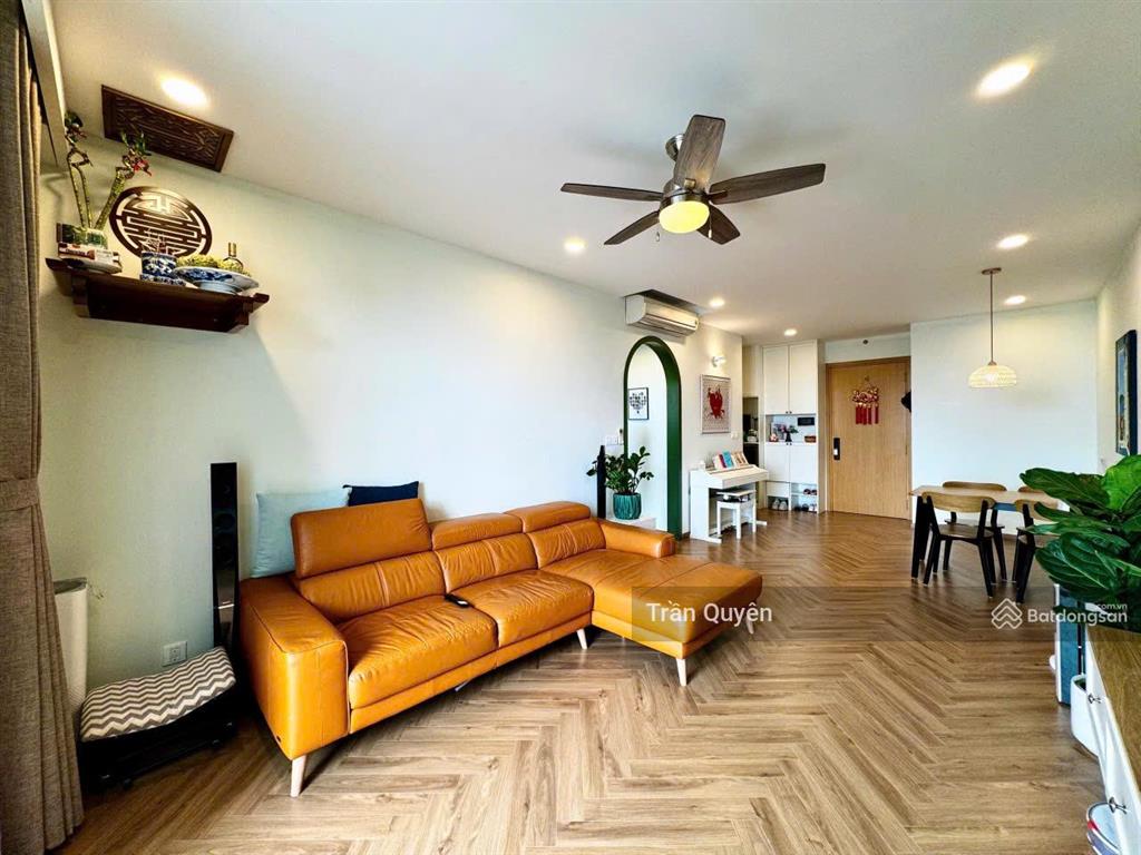 Ra mắt 2pn lớn, siêu diện tích 97/88m2 ban công đông nam, tháp orchid cao cấp  9,4 tỷ  sổ hồng