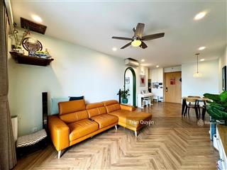 Ra mắt 2pn lớn, siêu diện tích 97/88m2 ban công đông nam, tháp orchid cao cấp  9,4 tỷ  sổ hồng