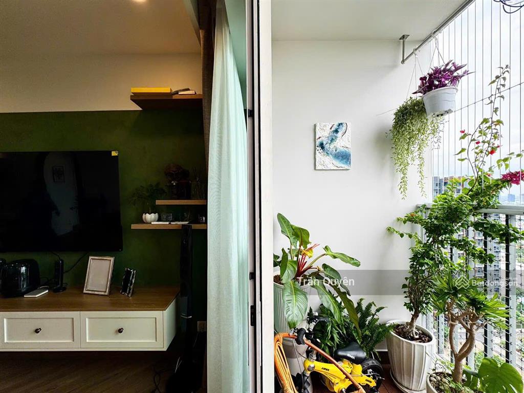 Ra mắt 2pn lớn, siêu diện tích 97/88m2 ban công đông nam, tháp orchid cao cấp  9,4 tỷ  sổ hồng