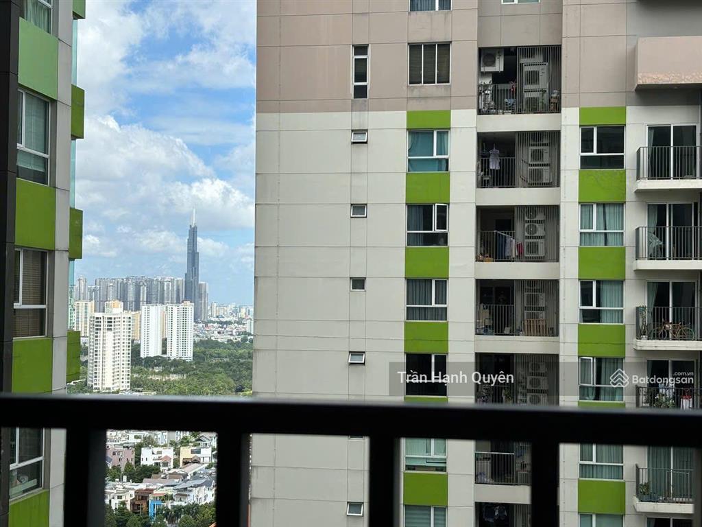 Tháp orchid  em xinh 1pn  đã có sổ  tầng cao diện tích lớn nhất  62m2  6,7 tỷ, sẵn hd thuê