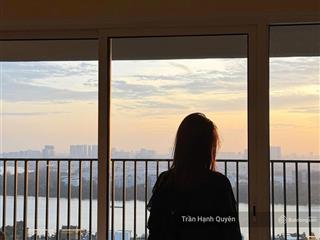 Duy nhất 1 căn 3pn view siêu thoáng đẹp nhìn uỷ ban 138m2  13 tỷ bao trọn  thương lượng mạnh