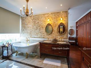 Choáng ngợp với diện tích 246/220m2  duplex 5pn siêu lớn. giá bán 20 tỷ  sổ hồng hỗ trợ vay