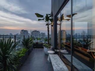 Nhà đẹp ngắm pháo hoa city hoàng hôn xinh lung linh, cực hiếm  penthouse 215m2  38 tỷ real 100%