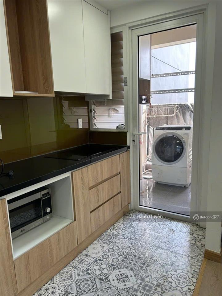 Mới nhất cập nhật 1pn có sổ  nhà full nội thất mới làm lại giá bán 6,6 tỷ  57/50m2  hướng đn