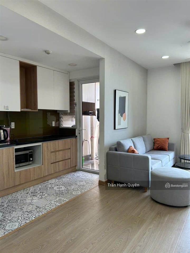 Mới nhất cập nhật 1pn có sổ  nhà full nội thất mới làm lại giá bán 6,6 tỷ  57/50m2  hướng đn