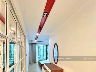 Duplex 2pn  full nội thất vừa hoàn thiện  giá tốt 11,x tỷ  ban công nội khu hồ bơi, sổ hồng sẵn