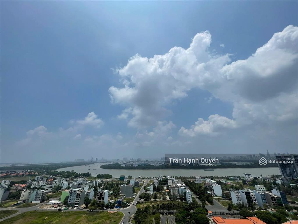 Best choice  view sông triệu đô  4pn  204m2  giá 18.5 tỷ nhận sổ ngay  thiết kế đẹp