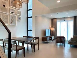 Tháp altaz cao cấp  133m2  full nội thất  giá tốt nhất hiện tại  15.7 tỷ  duplex 3pn