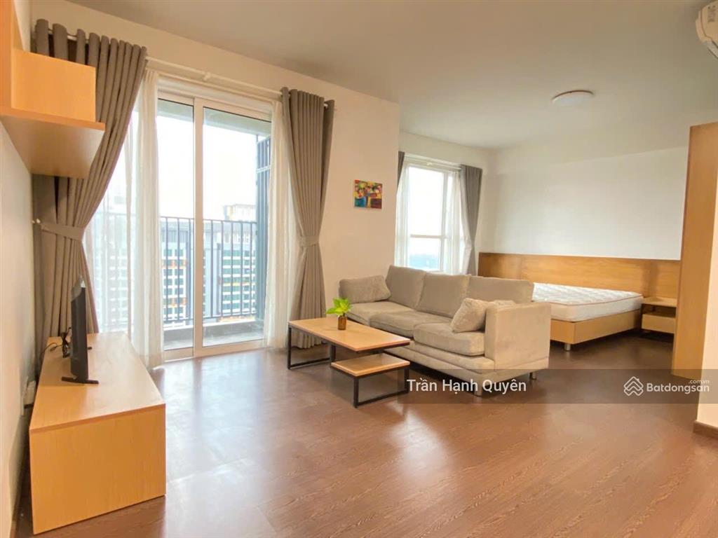 Đã có sổ  1pn cực xinh  tầng cao view thoáng  60m2 6,8 tỷ bao trọn thuế phí