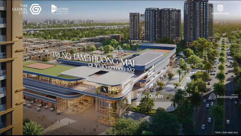Sở hữu 1pn view pháo hoa landmark 81 tại global city  chỉ từ 6.817 tỷ  thanh toán 10%