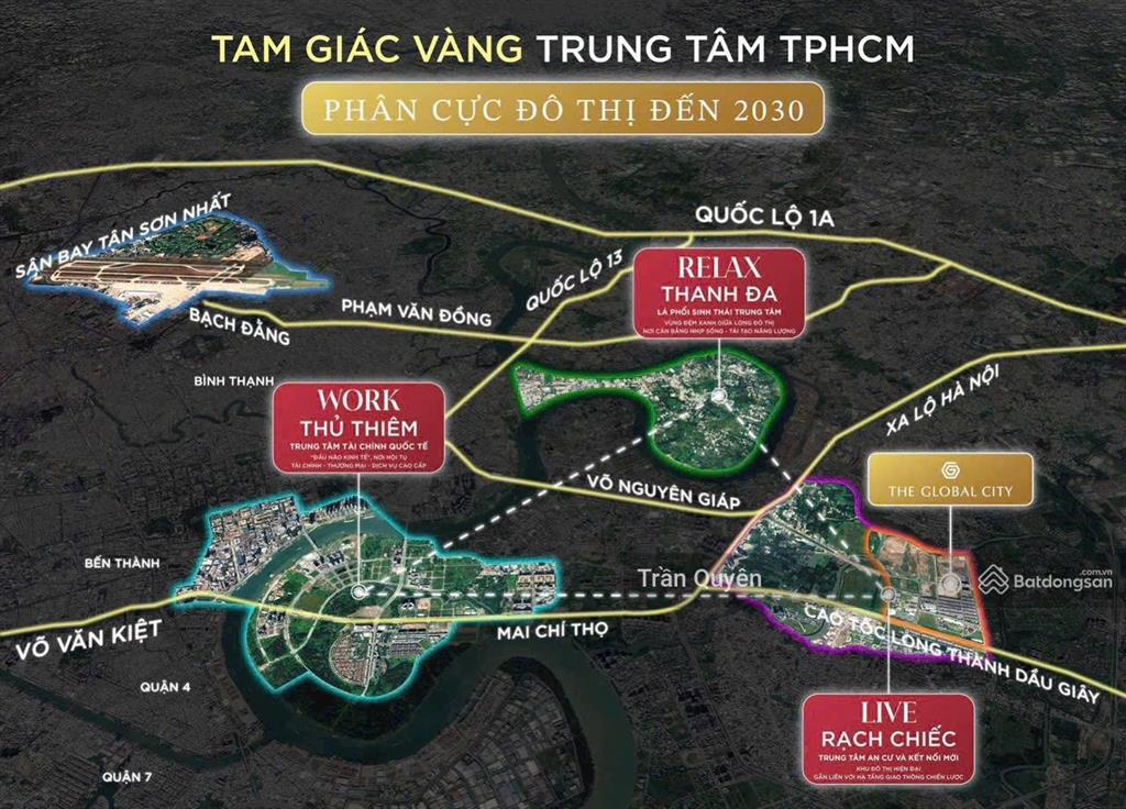 Sở hữu 1pn view pháo hoa landmark 81 tại global city  chỉ từ 6.817 tỷ  thanh toán 10%