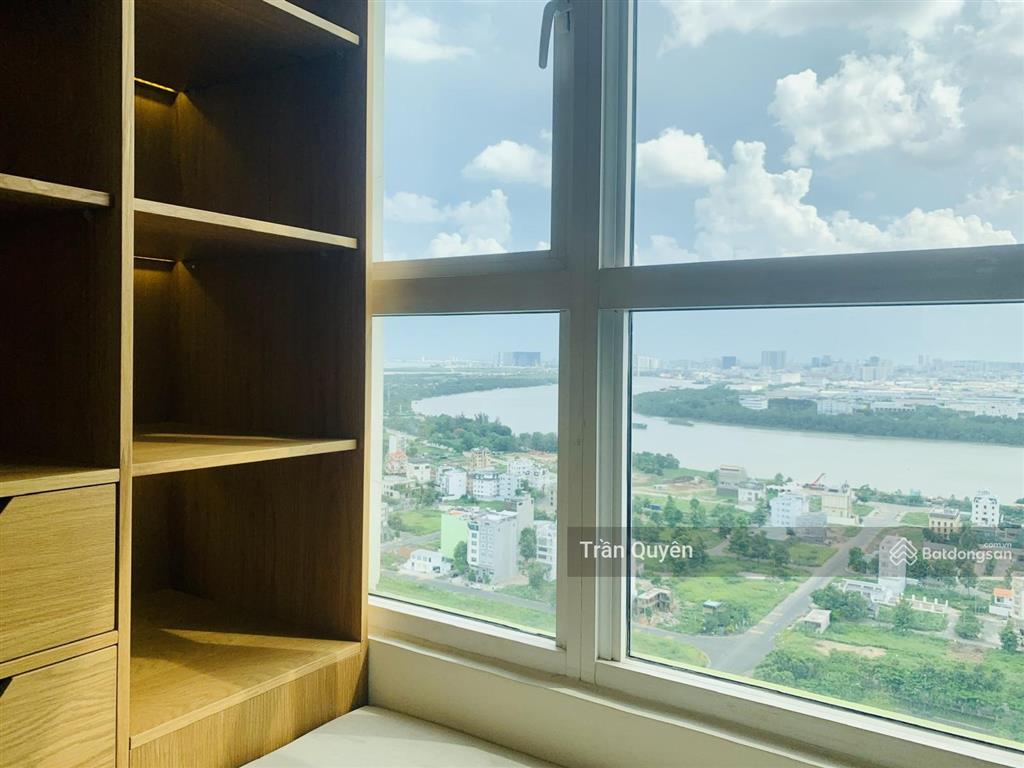 Đẹp mê! trục hiếm tháp lotus 4pn 217m2 giá 23 tỷ  sổ hồng  view sông trực diện  siêu to