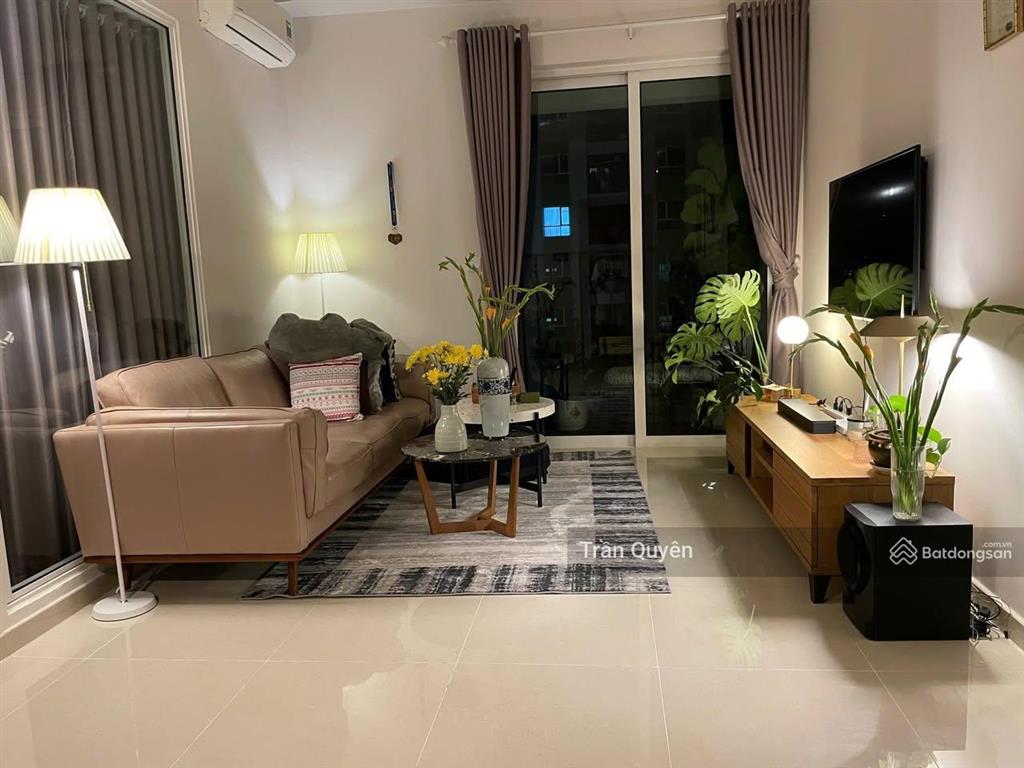 Cho thuê 1pn  full nội thất  diện tích lớn 60m2  15tr/tháng  trống sẵn  call nhận list căn
