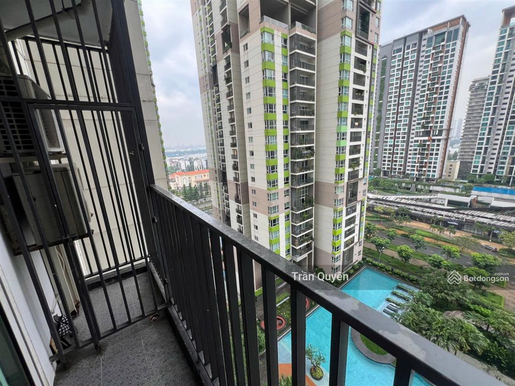 Cho thuê list căn tại vista verde giá từ 16tr/ tháng  full nội thất  tiện ích gym, pool