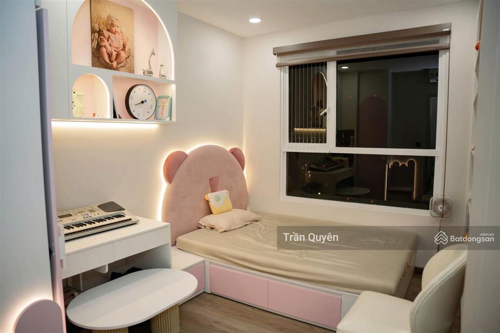 Căn hộ 3pn nhà xinh, giá tốt  sẵn sổ hồng 120m2 12 tỷ bao trọn  full nội thất  hình thật 100%