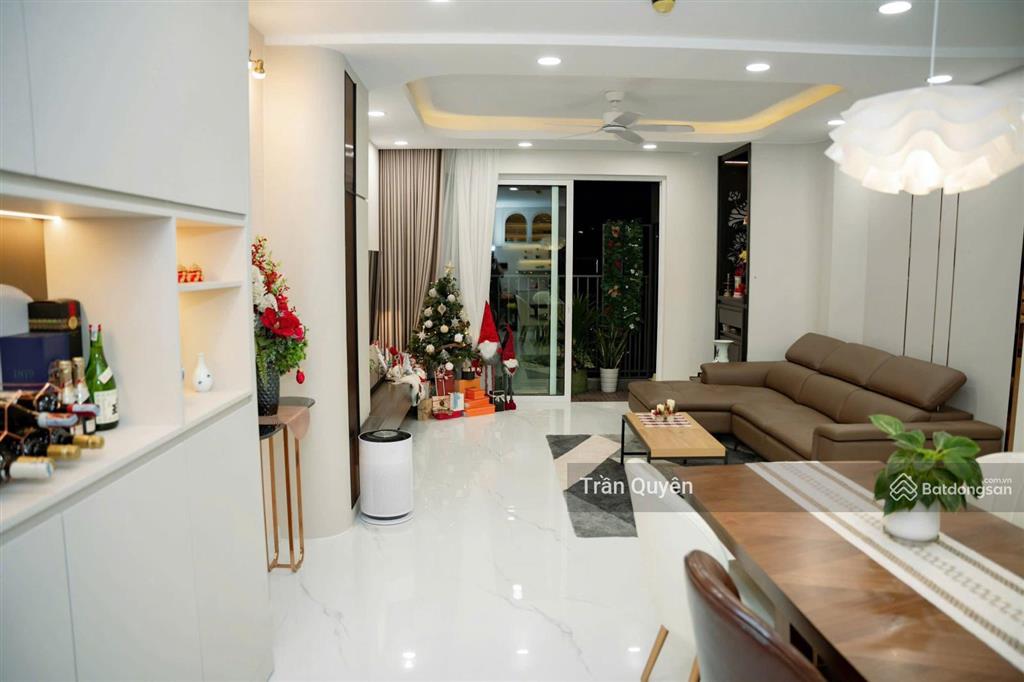 Căn hộ 3pn nhà xinh, giá tốt  sẵn sổ hồng 120m2 12 tỷ bao trọn  full nội thất  hình thật 100%