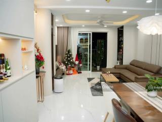 Căn hộ 3pn nhà xinh, giá tốt  sẵn sổ hồng 120m2 12 tỷ bao trọn  full nội thất  hình thật 100%