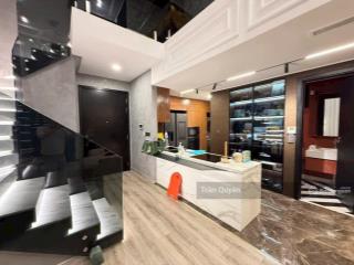 Thiết kế có gu xịn duplex 2pn cực đẹp  giá bán 11,8 tỷ có thương lượng  sổ hồng  view landmark