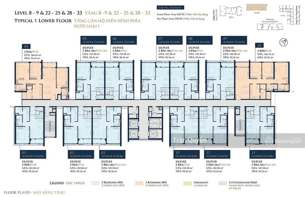 Thiết kế có gu xịn duplex 2pn cực đẹp  giá bán 11,8 tỷ có thương lượng  sổ hồng  view landmark