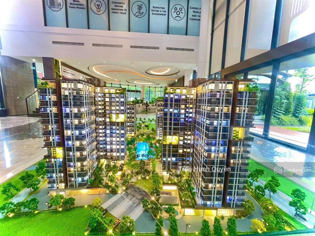 Cần bán! chính chủ ngộp, bán lại siêu rẻ  2pn  68m2  4.9 tỷ all in  elysian thủ đức