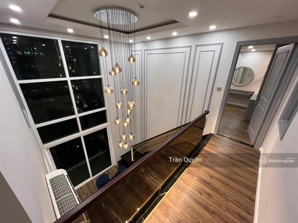 Siêu phẩm  duplex 4pn tầng tiện ích  siêu diện tích 160m2  sổ sẵn  thiết kế chỉnh chu