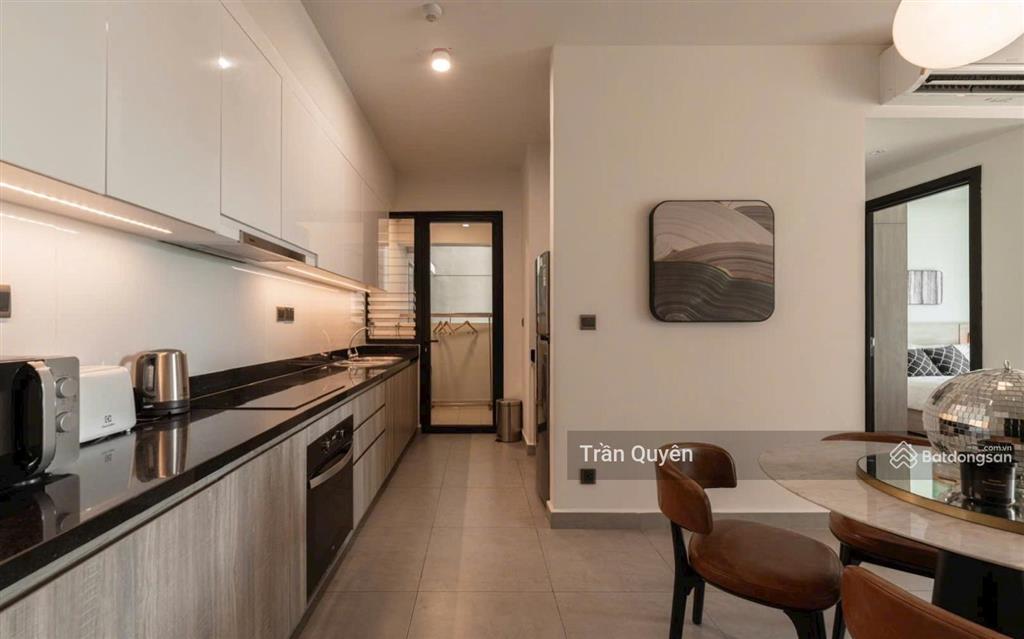 Căn hộ full nội thất  somerset 2pn  ban công đông nam  83m²  25tr/tháng  trống sẵn