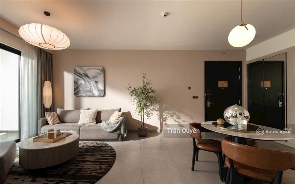 Căn hộ full nội thất  somerset 2pn  ban công đông nam  83m²  25tr/tháng  trống sẵn