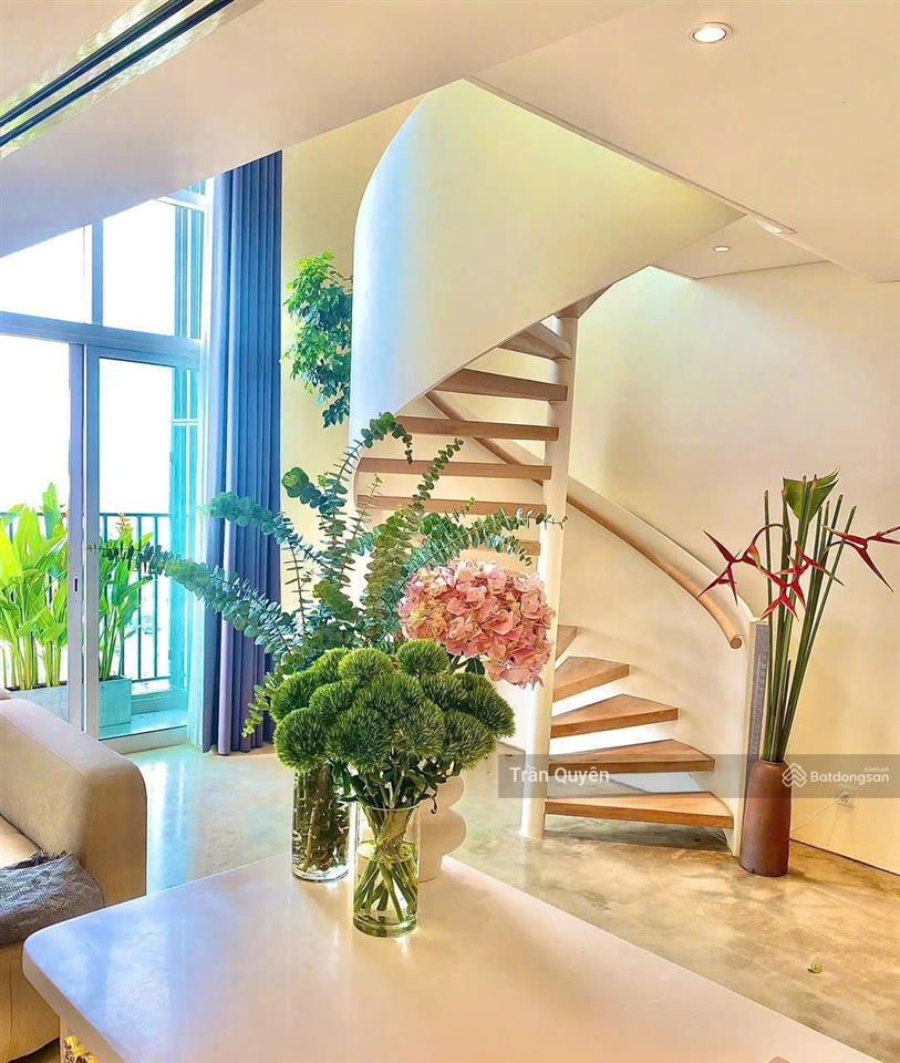 Duplex 2pn cực xinh, có guu  100m2 tầng cao  hướng đông nam  giá yêu thương 9.9 tỷ