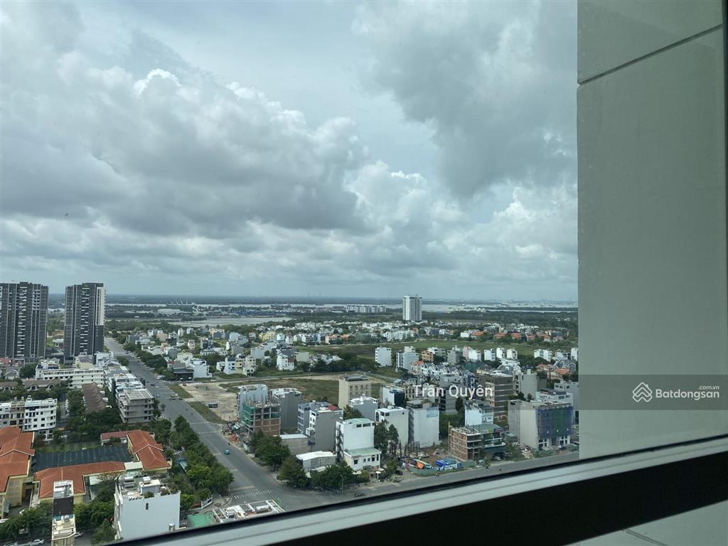 Căn hộ 3pn diện tích lớn  136m2 13 tỷ view sông, hình thật  nhà thật. tầng cao view sông thoáng