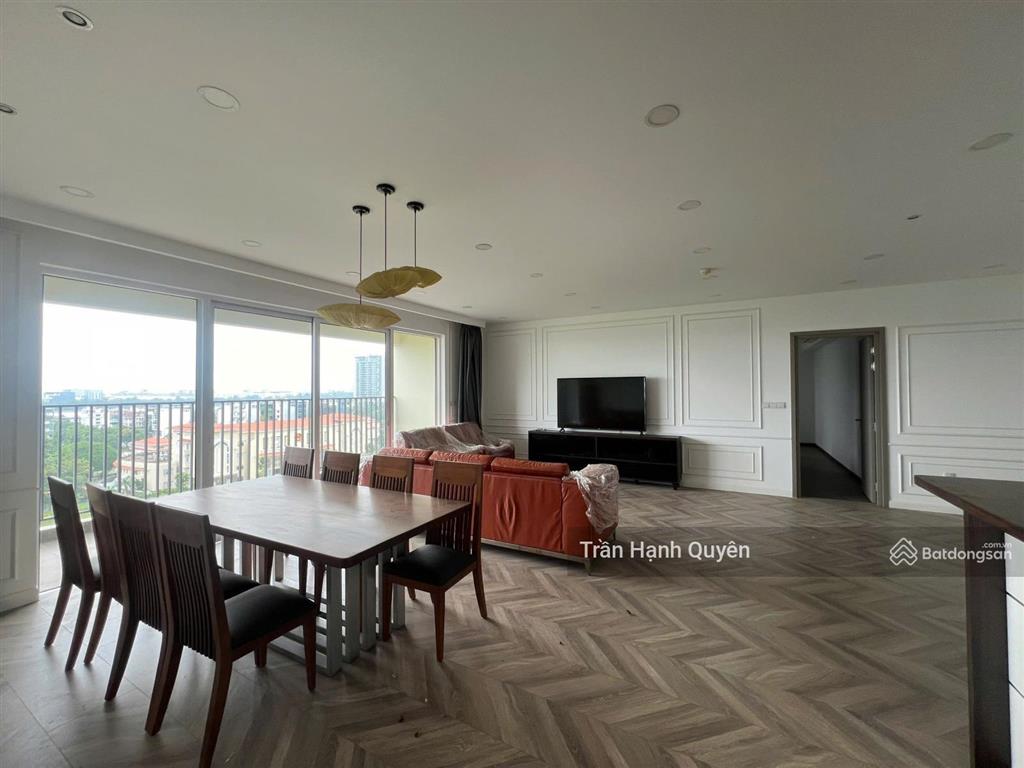 Ra mắt căn hộ 4pn  204m2  19.6 giá tỷ bao trọn  nội thất cực mới  ban công rộng view đẹp