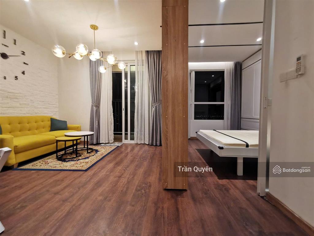 Đã có sổ  1pn giá tốt hiện tại 6 tỷ thương lượng  full nội thất  xem nhà nhanh chóng