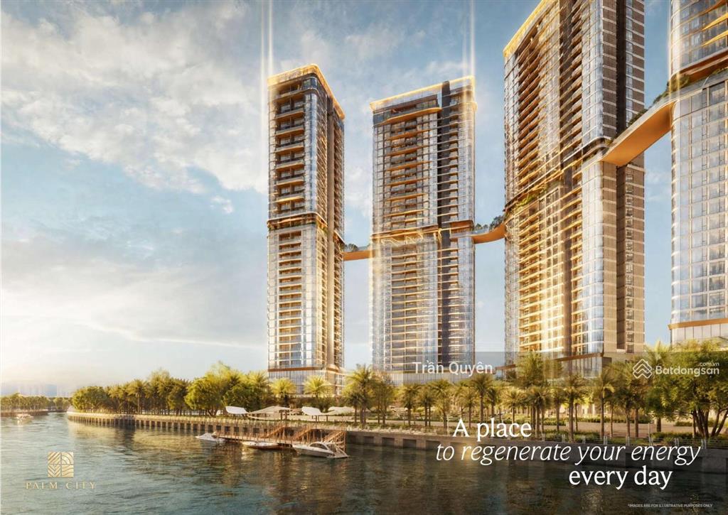 Khan hiếm tạo nên giá trị  căn hộ nghỉ dưỡng ngay tại trung tâm q2 cũ  chuẩn luxury palm river