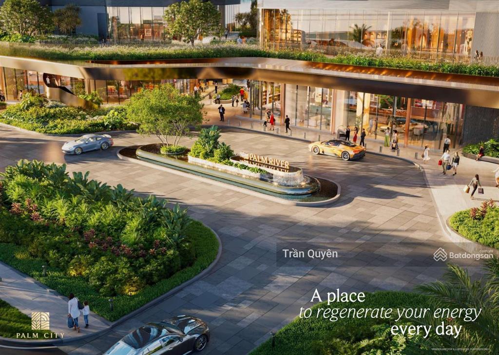 Khan hiếm tạo nên giá trị  căn hộ nghỉ dưỡng ngay tại trung tâm q2 cũ  chuẩn luxury palm river