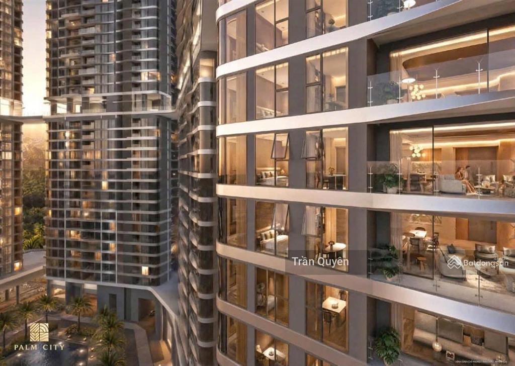 Khan hiếm tạo nên giá trị  căn hộ nghỉ dưỡng ngay tại trung tâm q2 cũ  chuẩn luxury palm river
