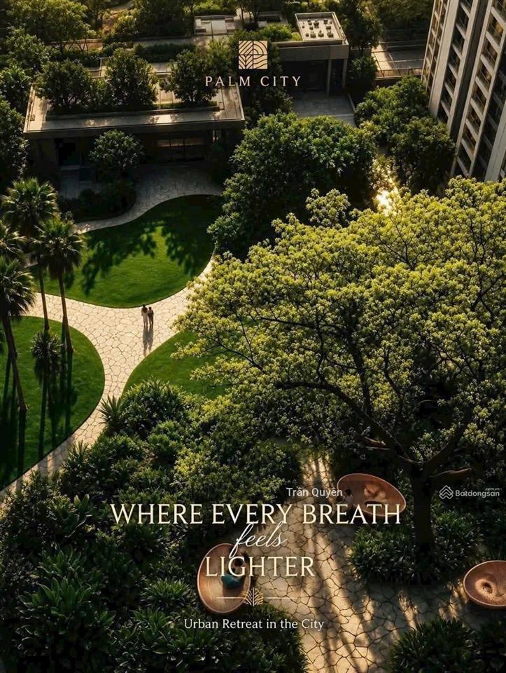 Khan hiếm tạo nên giá trị  căn hộ nghỉ dưỡng ngay tại trung tâm q2 cũ  chuẩn luxury palm river
