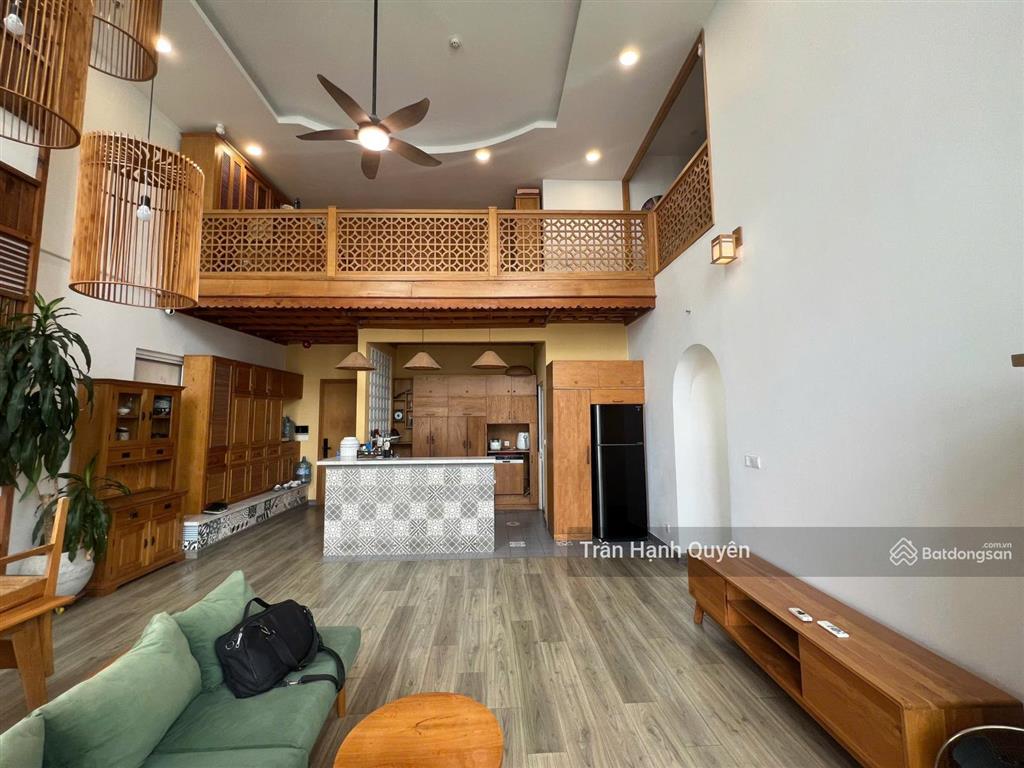 Đẹp mê! đẳng cấp và sang trọng. duplex 4pn giá bán chỉ 18 tỷ  diện tích 200m2  sổ hồng