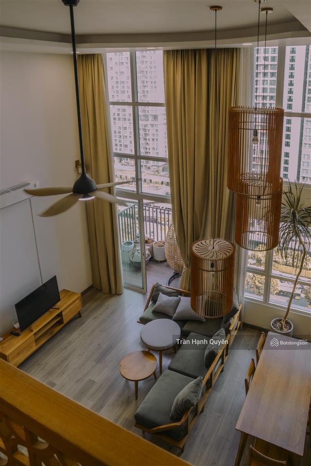 Đẹp mê! đẳng cấp và sang trọng. duplex 4pn giá bán chỉ 18 tỷ  diện tích 200m2  sổ hồng