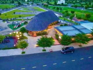 Bán lô đất 100m2 khu dân cư saigon river park cần giuộc cafe mộc, liền kề vingroup