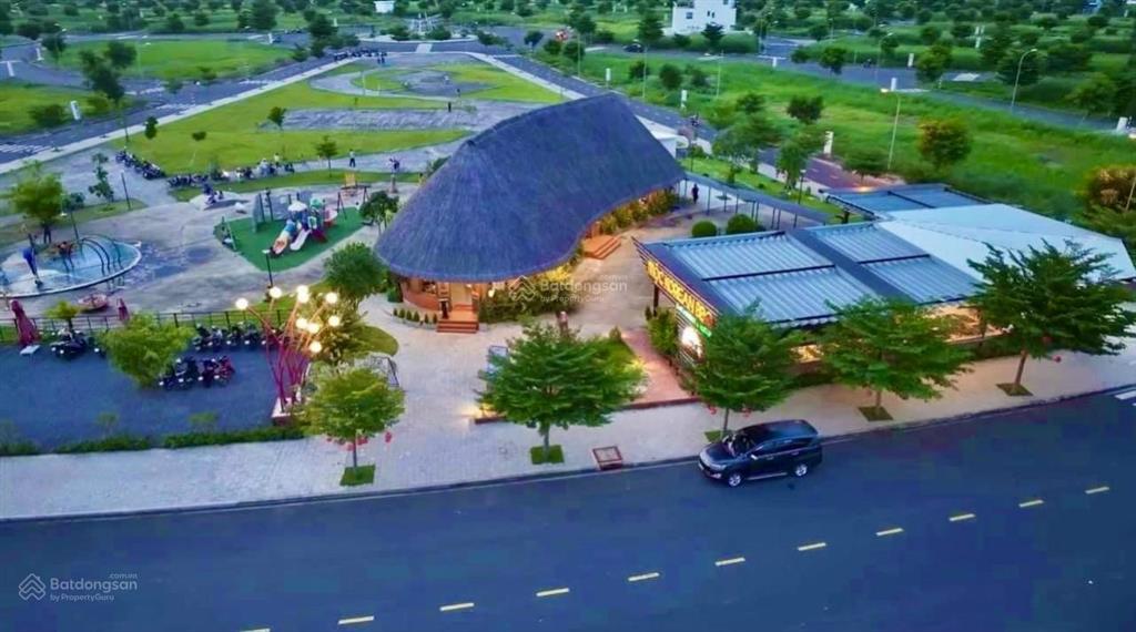 Bán lô đất vị trí đẹp khu dân cư saigon river park cần giuộc  cafe mộc, liền kề vin group