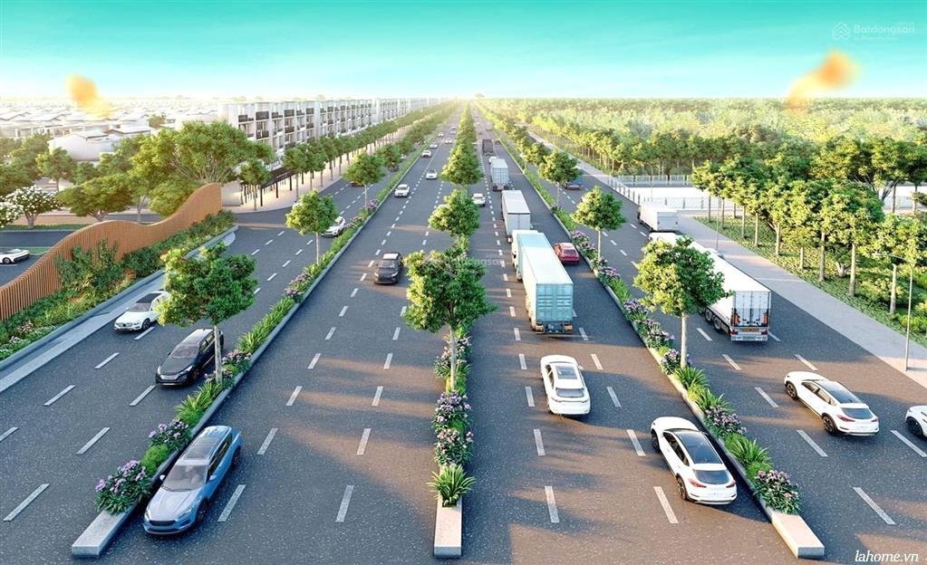 Duy nhất lô đối diện trung tâm thương mại dự án dragon eden, shr, chính sách tốt nhất thị trường