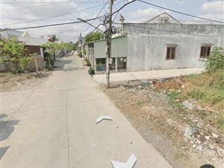 Chính chủ bán lô đất gần chợ bình chánh, sổ sẵn 52m2 giá 2ty5