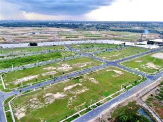 Siêu phẩm lô góc mặt sông khu tái định cư phú đông, 279m2, sổ sẵn