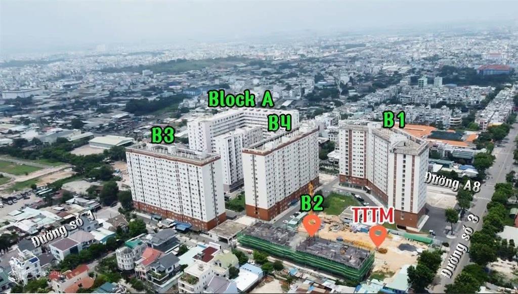 Bán nhanh căn hộ 2pn 2wc chỉ 2 tỷ 750 tại bình tân  gần aeon mall  tặng nội thất