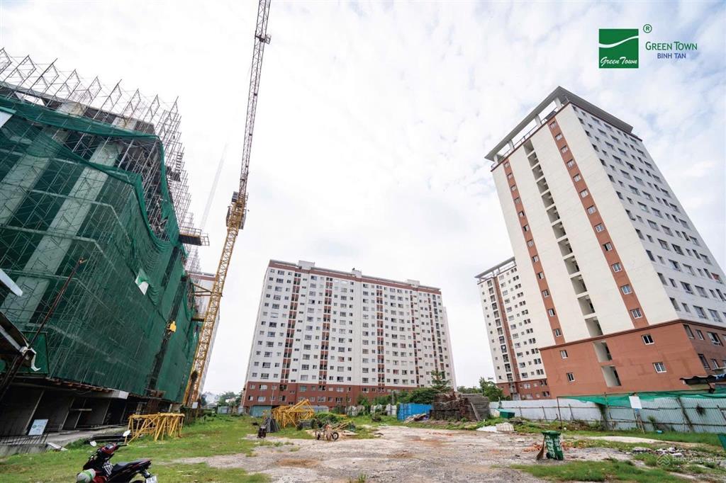 Bán nhanh căn hộ 2pn 2wc chỉ 2 tỷ 750 tại bình tân  gần aeon mall  tặng nội thất