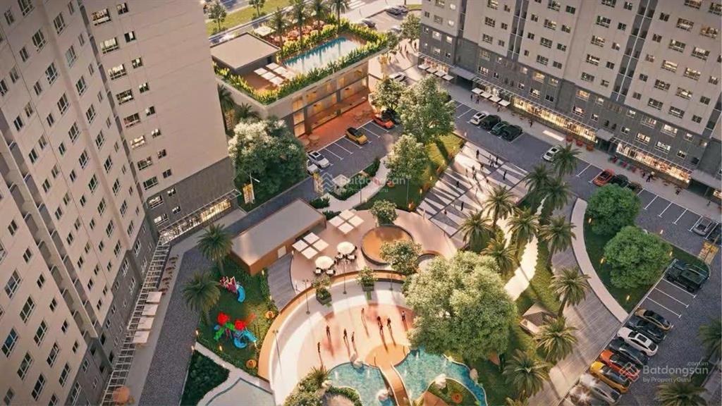 Bán nhanh căn hộ 2pn 2wc chỉ 2 tỷ 750 tại bình tân  gần aeon mall  tặng nội thất