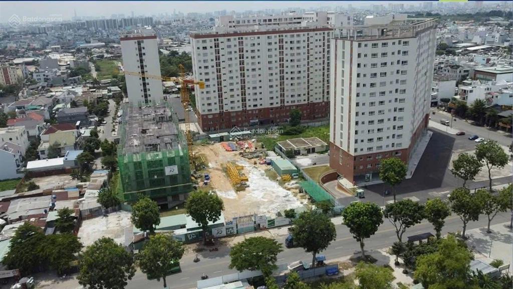 Bán nhanh căn hộ 2pn 2wc chỉ 2 tỷ 750 tại bình tân  gần aeon mall  tặng nội thất