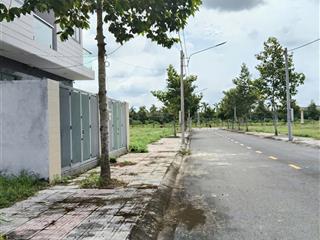 Đất chính chủ 126m2 mặt tiền bưng môn  giáp sân bay long thành  dân đông, shr  3 tỷ1
